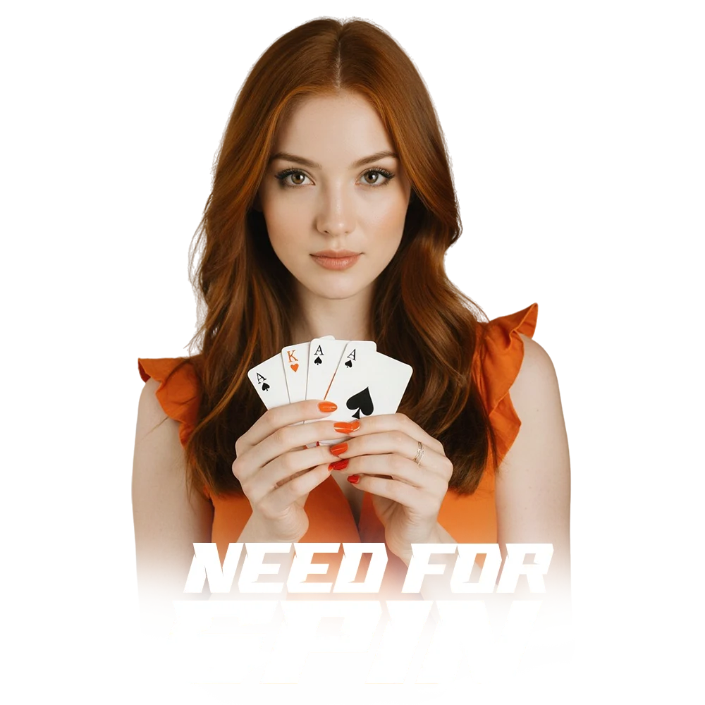 Need for Spin: scommesse sportive e casinò con slot e tavoli live; bonus 100% fino a €500.