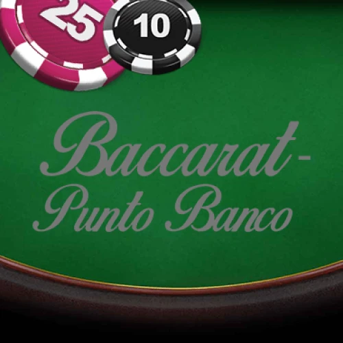 Baccarat Punto Banco è la tua occasione per vincere alla grande su Need for Spin.