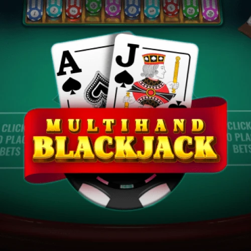 Metti alla prova le tue abilità nel gioco Blackjack Multihand su Need for Spin.