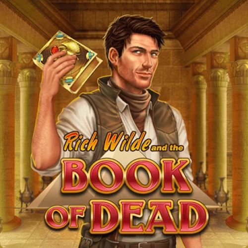 Trova tesori nel gioco Book of Dead su Need for Spin.