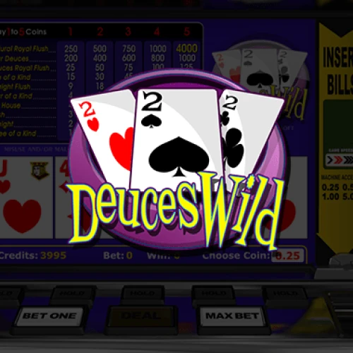 Visita la piattaforma online Need for Spin per provare Deuces Wild.