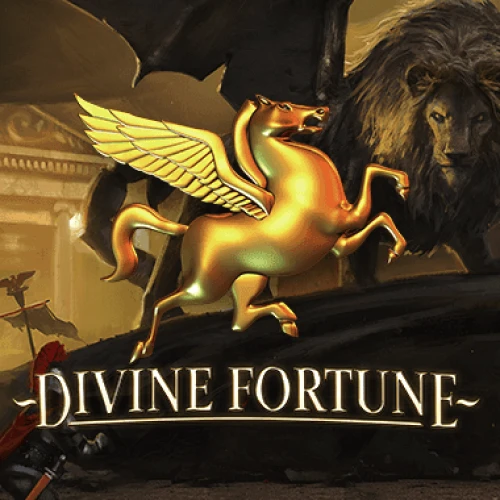Tenta la fortuna nel gioco online Divine Fortune su Need for Spin.