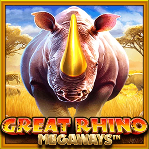 Immergiti nel gioco Great Rhino Megaways su Need for Spin.