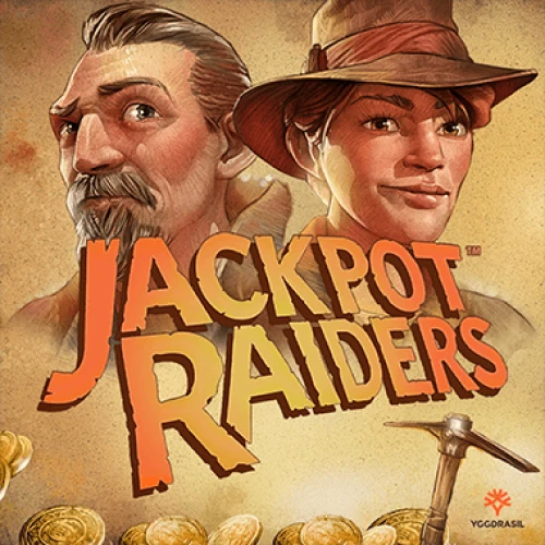 Need for Spin ti offre grandi vincite nel gioco Jackpot Raiders.