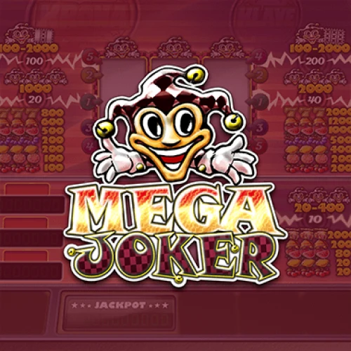 Prova a vincere il grande jackpot nel gioco Mega Joker su Need for Spin.