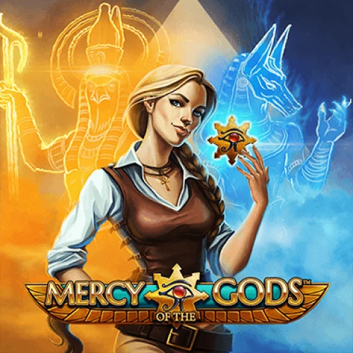 Il gioco Mercy of the Gods ti offre grandi tesori su Need for Spin.